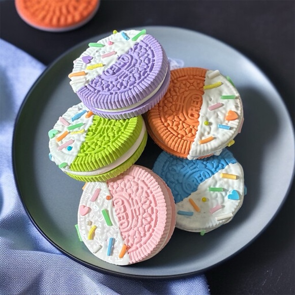 ⤵️🆕 Fake Easter Spring cookies | Spring Days Easter decor - Picture 4 of 14